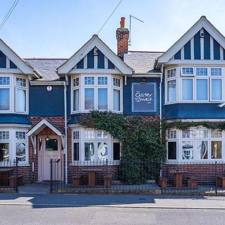 The Oyster Smack Hotell Burnham-on-Crouch Exteriör bild